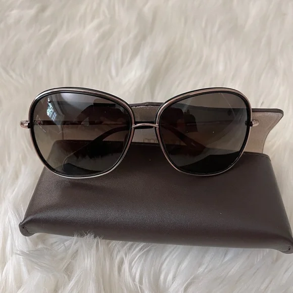 OLIVER PEOPLES
Emely Oversize Sunglasses - Picture 1 of 4
